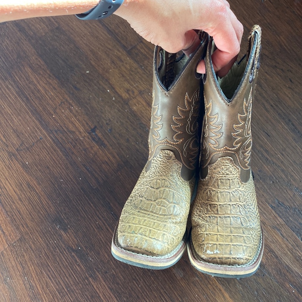 Cody James Boys Boots 10T